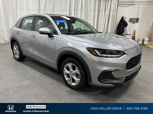 Used 2023 Honda HR-V LX image 1