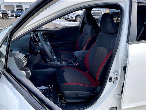 Certified 2025 Subaru Impreza RS image 8