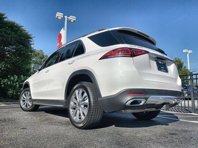 Used 2020 Mercedes-Benz GLE 350 4MATIC image 6