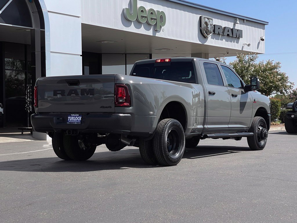 New 2027 RAM 3500 Tradesman AWD/4WD image 6
