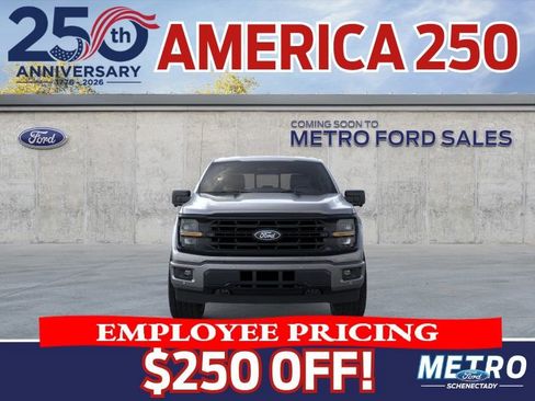 New 2026 Ford F150 XLT AWD/4WD image 7