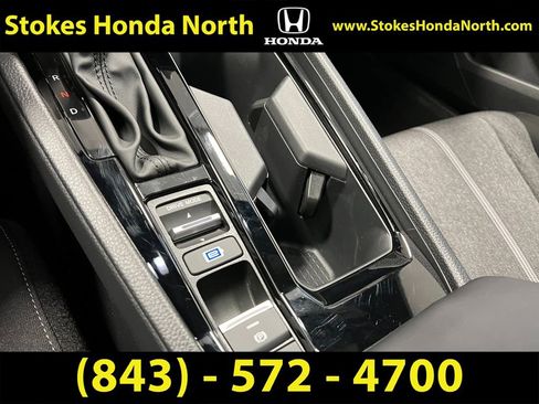 New 2025 Honda Accord Sport image 17