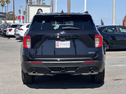 Used 2024 Ford Explorer ST-Line w/ Class IV Trailer Tow Package image 4