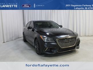 Used 2018 Genesis G80 3.3T Sport AWD/4WD video 1