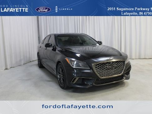 Used 2018 Genesis G80 3.3T Sport AWD/4WD image 1