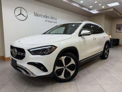 Certified 2025 Mercedes-Benz GLA 250