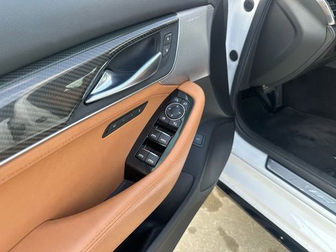 Used 2020 Cadillac CT5 V w/ Platinum Package image 12