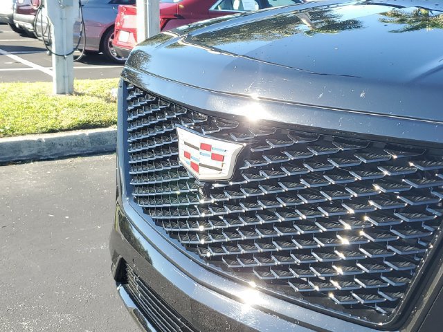 Certified 2025 Cadillac Escalade Sport w/ Touring Package AWD/4WD image 9