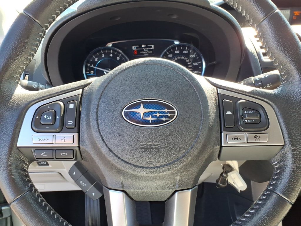 Used 2018 Subaru Forester 2.5i Limited AWD/4WD image 5