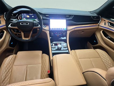 Used 2023 Jeep Grand Cherokee Summit image 21