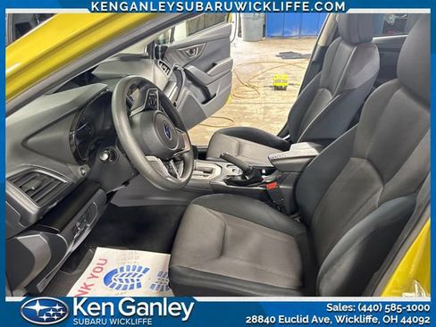 Certified 2021 Subaru Crosstrek 2.0i AWD/4WD image 19