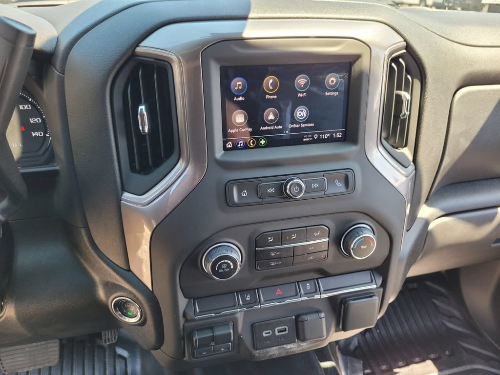 New 2025 Chevrolet Silverado 3500 W/T w/ WT Convenience Package AWD/4WD image 14