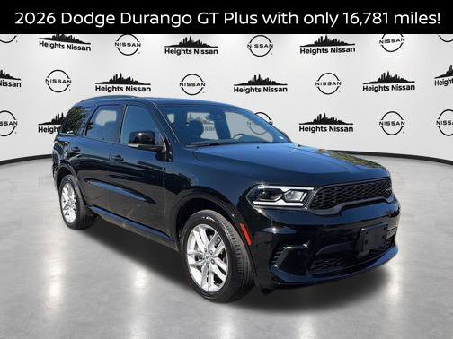 Used 2026 Dodge Durango GT AWD/4WD image 7