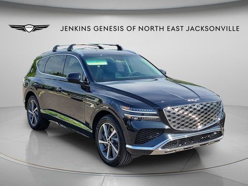 New 2026 Genesis GV80 2.5T Advanced image 1