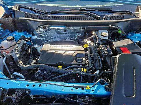 Used 2025 Chevrolet Trax LS w/ Driver Confidence Package image 25