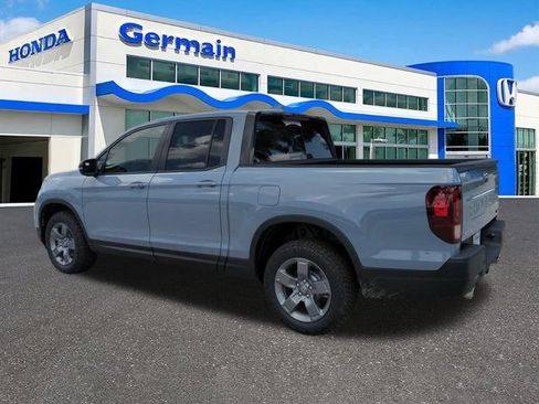 New 2026 Honda Ridgeline TrailSport image 5