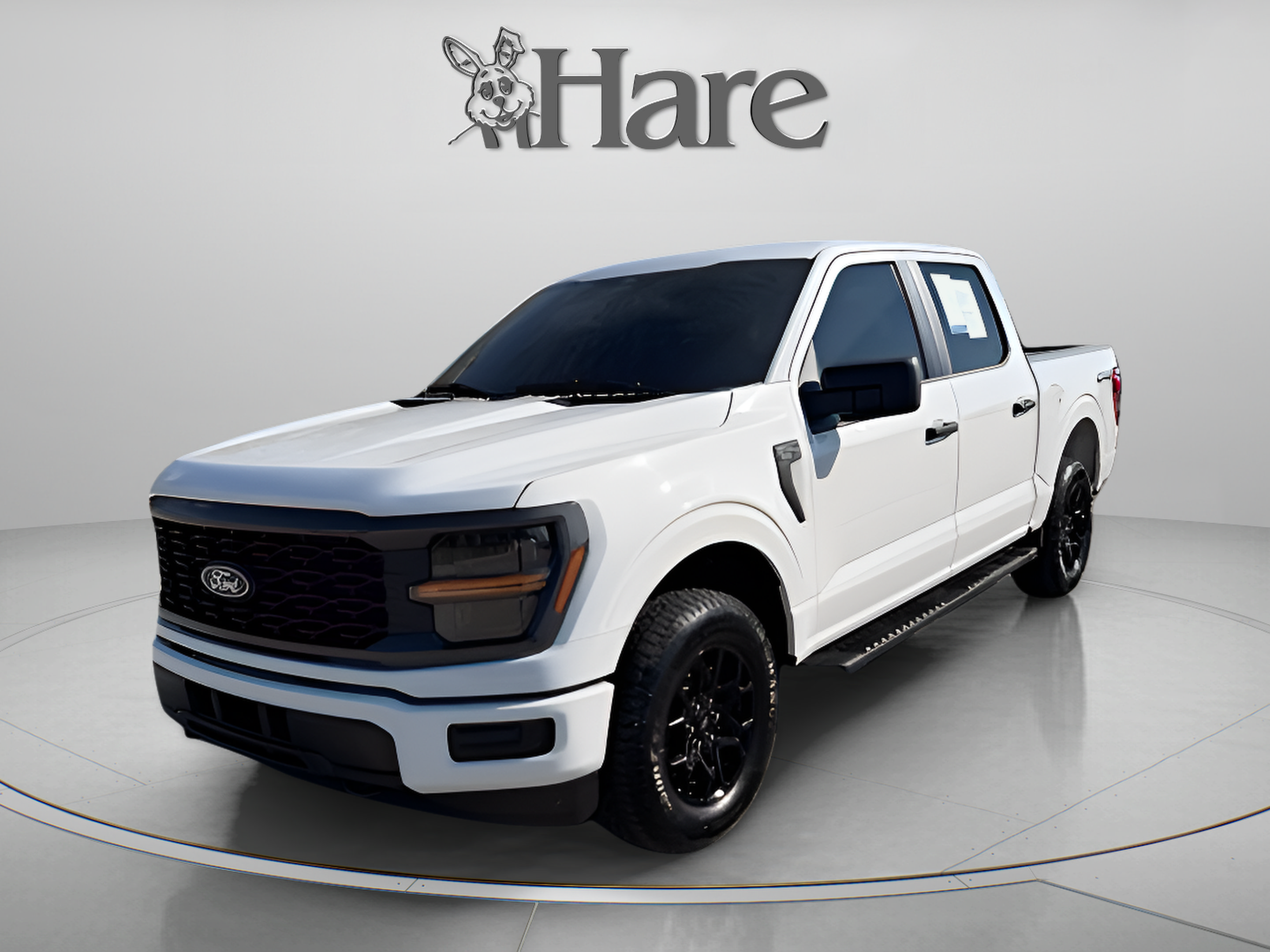 Used 2025 Ford F150 STX AWD/4WD image 1