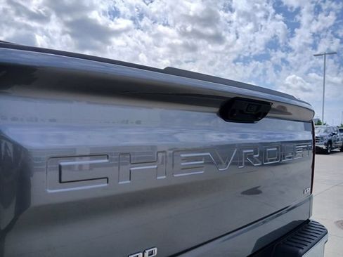 Certified 2024 Chevrolet Silverado 1500 LTZ w/ LTZ Premium Package AWD/4WD image 46