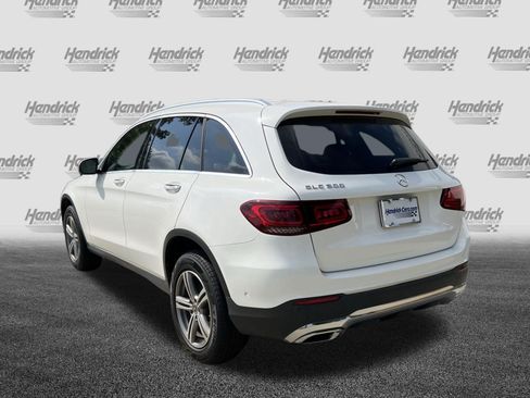 Certified 2022 Mercedes-Benz GLC 300 image 9