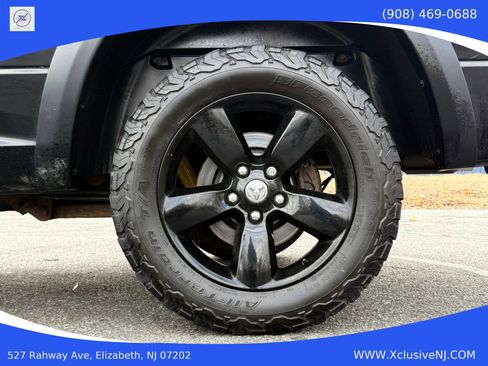 Used 2014 RAM 1500 Express w/ Black Ram 1500 Express Group image 27