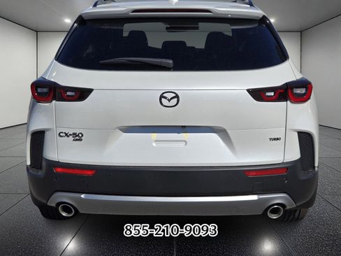 New 2026 MAZDA CX-50 AWD 2.5 S w/ Weather Package image 4