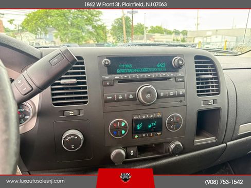 Used 2013 GMC Sierra 1500 SLE w/ Power Tech Package AWD/4WD image 24