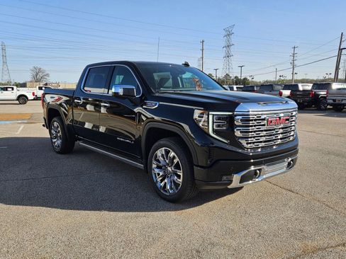 New 2026 GMC Sierra 1500 Denali AWD/4WD image 9