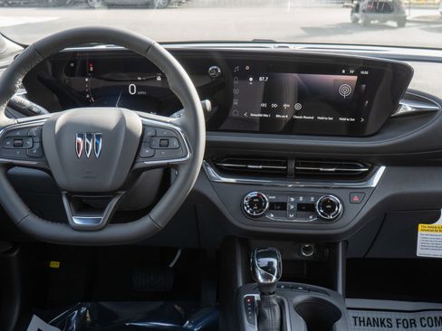 New 2026 Buick Envista Preferred w/ Convenience I Package image 11