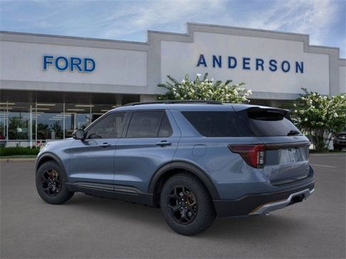 New 2026 Ford Explorer Tremor w/ Tremor Ultimate Package image 4