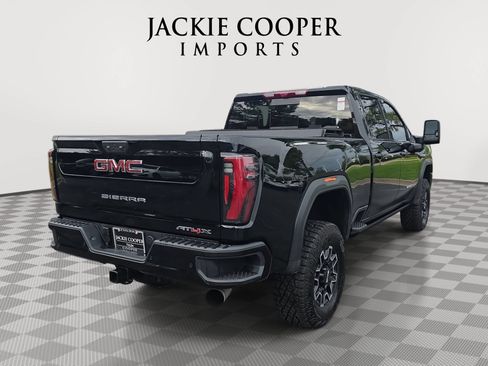 Used 2026 GMC Sierra 2500 AT4X AWD/4WD image 5