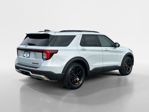 New 2026 Ford Explorer Tremor w/ Tremor Ultimate Package image 35