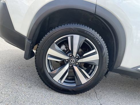 Used 2021 Nissan Rogue SL w/ Premium Package AWD/4WD image 12