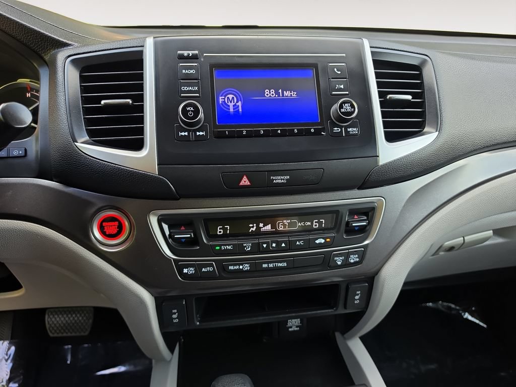 Used 2018 Honda Ridgeline RTL image 11