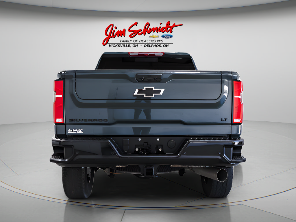 Used 2025 Chevrolet Silverado 2500 LT w/ Trail Boss Package AWD/4WD image 5