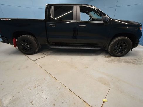 Used 2024 Chevrolet Silverado 1500 Custom w/ LPO, Dark Essentials Package image 30