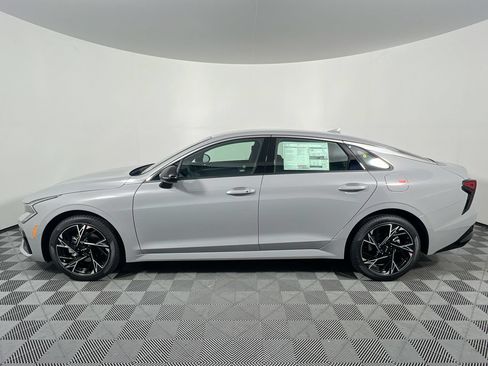 Certified 2026 Kia K5 GT-Line FWD image 8
