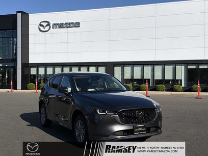 Certified 2024 MAZDA CX-5 AWD 2.5 S w/ Preferred Package