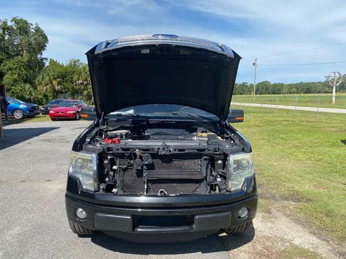 Used 2014 Ford F150 Platinum RWD image 24