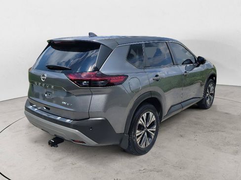 Used 2022 Nissan Rogue SV AWD/4WD image 8