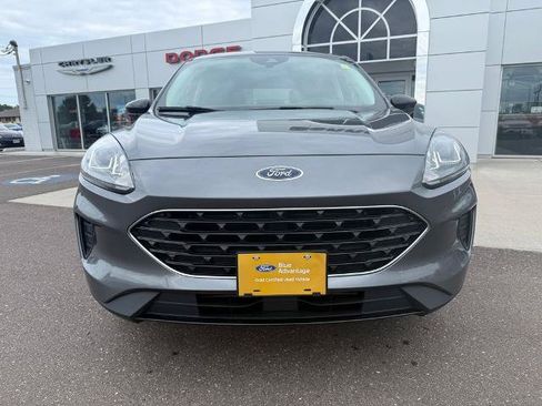 Certified 2021 Ford Escape SE w/ SE Sport Appearance Package AWD/4WD image 2
