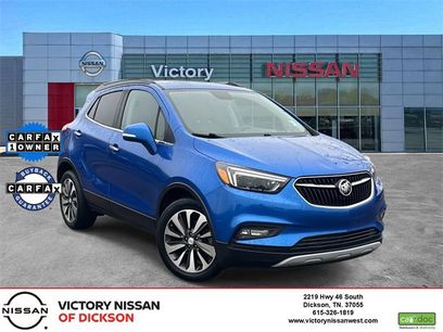 Used 2018 Buick Encore Essence