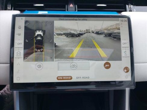 New 2025 Land Rover Discovery Sport S image 23