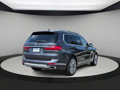 Used 2022 BMW X7 xDrive40i w/ Executive Package AWD/4WD image 8