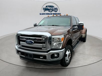 Used 2012 Ford F350 Lariat w/ Chrome Pkg
