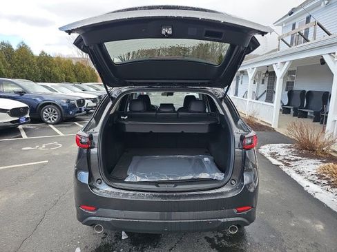 New 2025 MAZDA CX-5 AWD 2.5 S w/ Select Package image 14