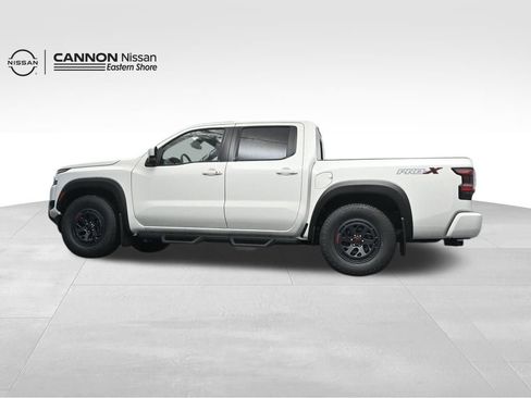 New 2026 Nissan Frontier Pro-X w/ Pro-X Convenience Package RWD image 11
