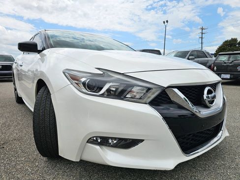 Used 2016 Nissan Maxima 3.5 S FWD image 7