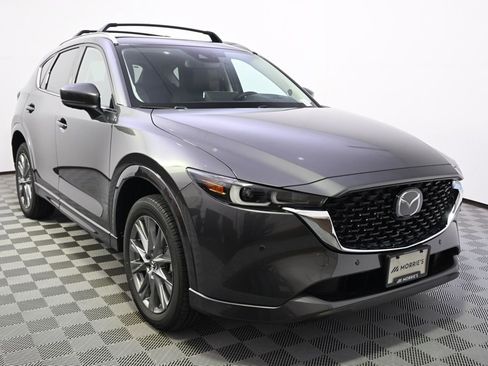 New 2025 MAZDA CX-5 AWD 2.5 S image 8