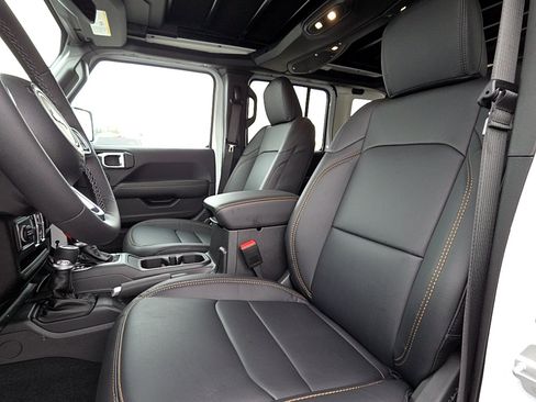 New 2026 Jeep Wrangler Unlimited Sahara image 13