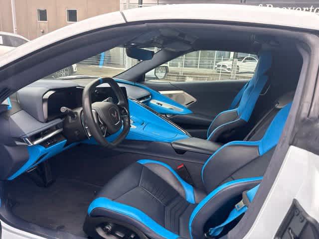 Used 2020 Chevrolet Corvette Stingray Premium Cpe w/ 3LT Preferred Equipment Group RWD image 11